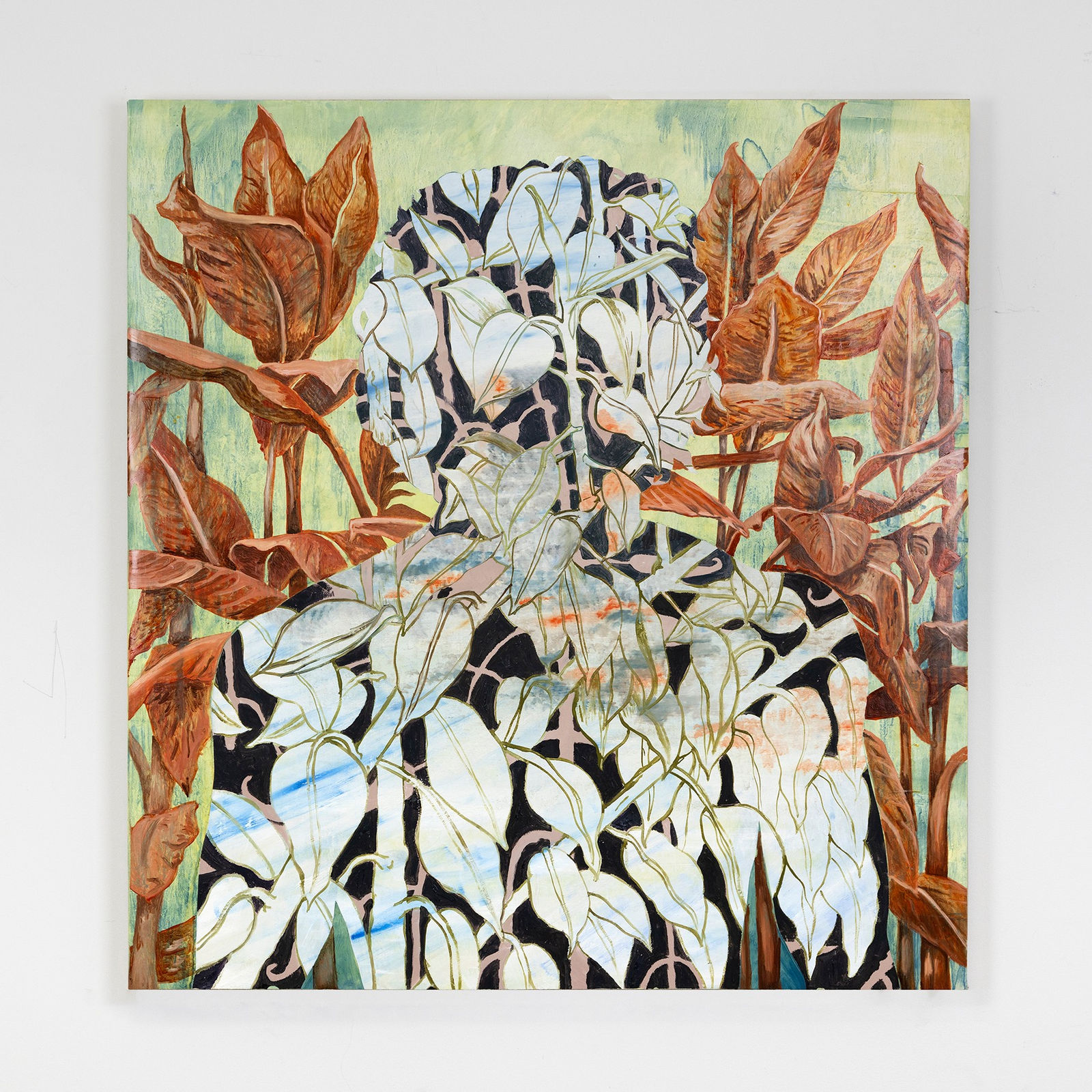 ZMD, The Depth of my Surface , 2025