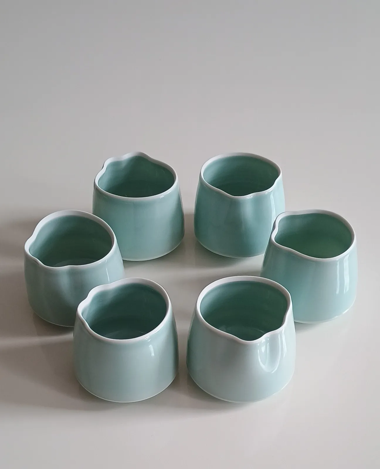 Chris Keenan, Celadon 'Cloud' Cup (31), 2025