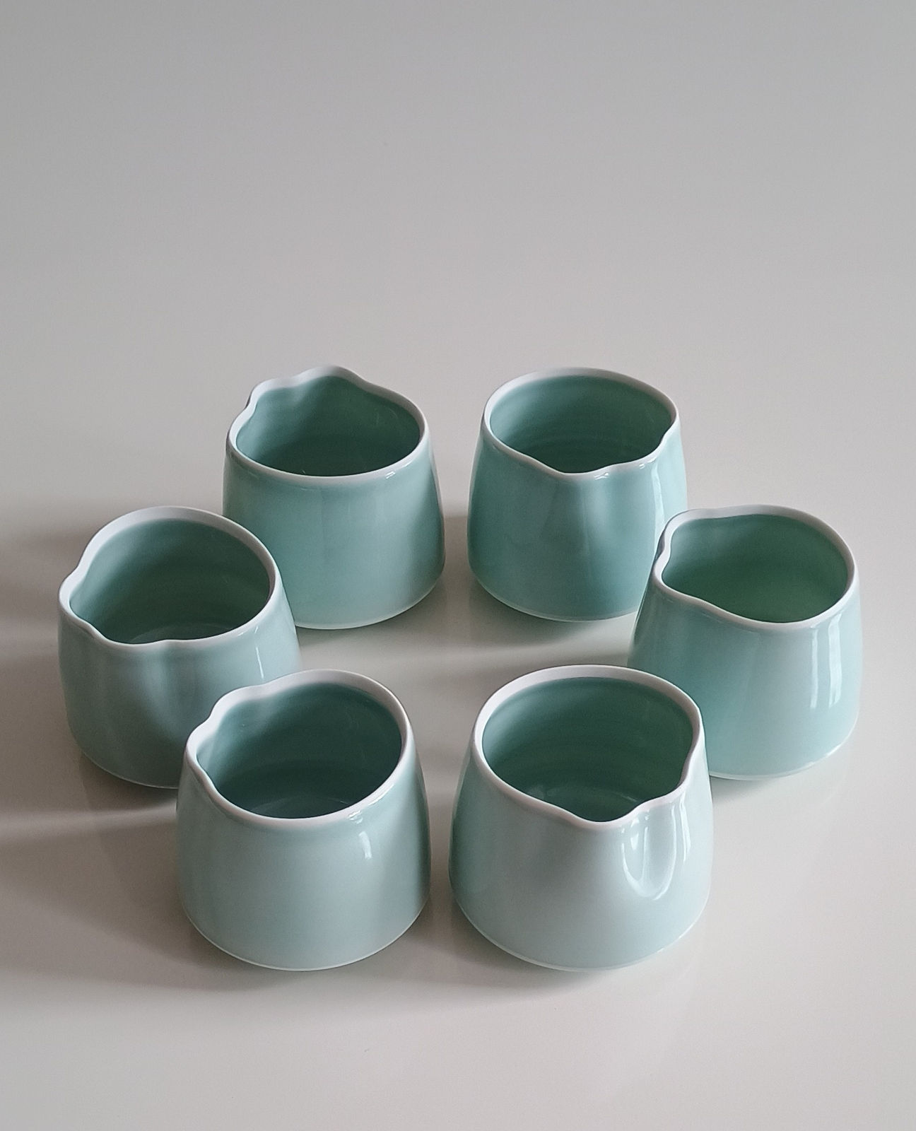 Chris Keenan, Celadon 'Cloud' Cup (33), 2025
