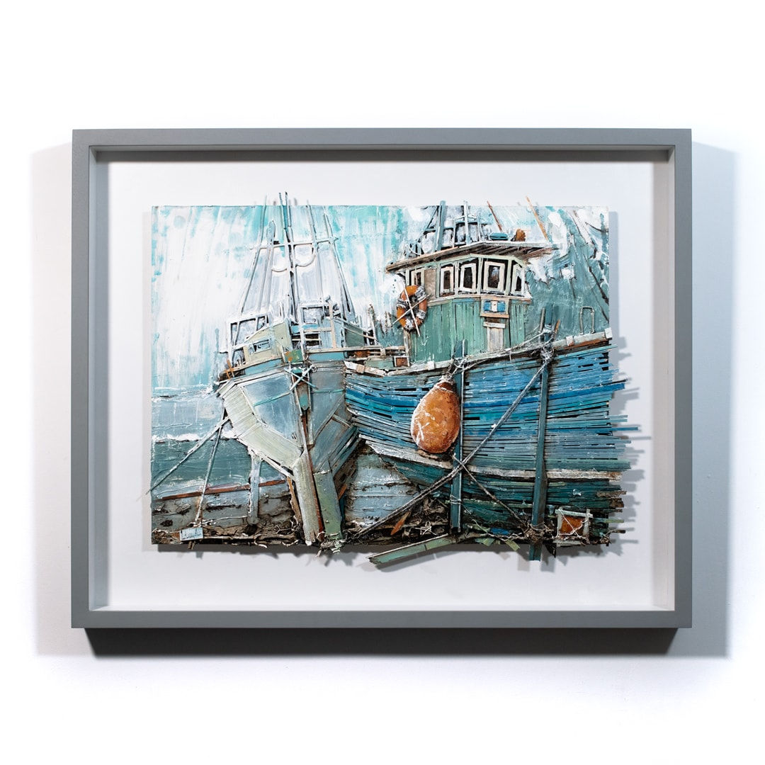 Theo Crutchley-Mack, Sailors Creek, 2025