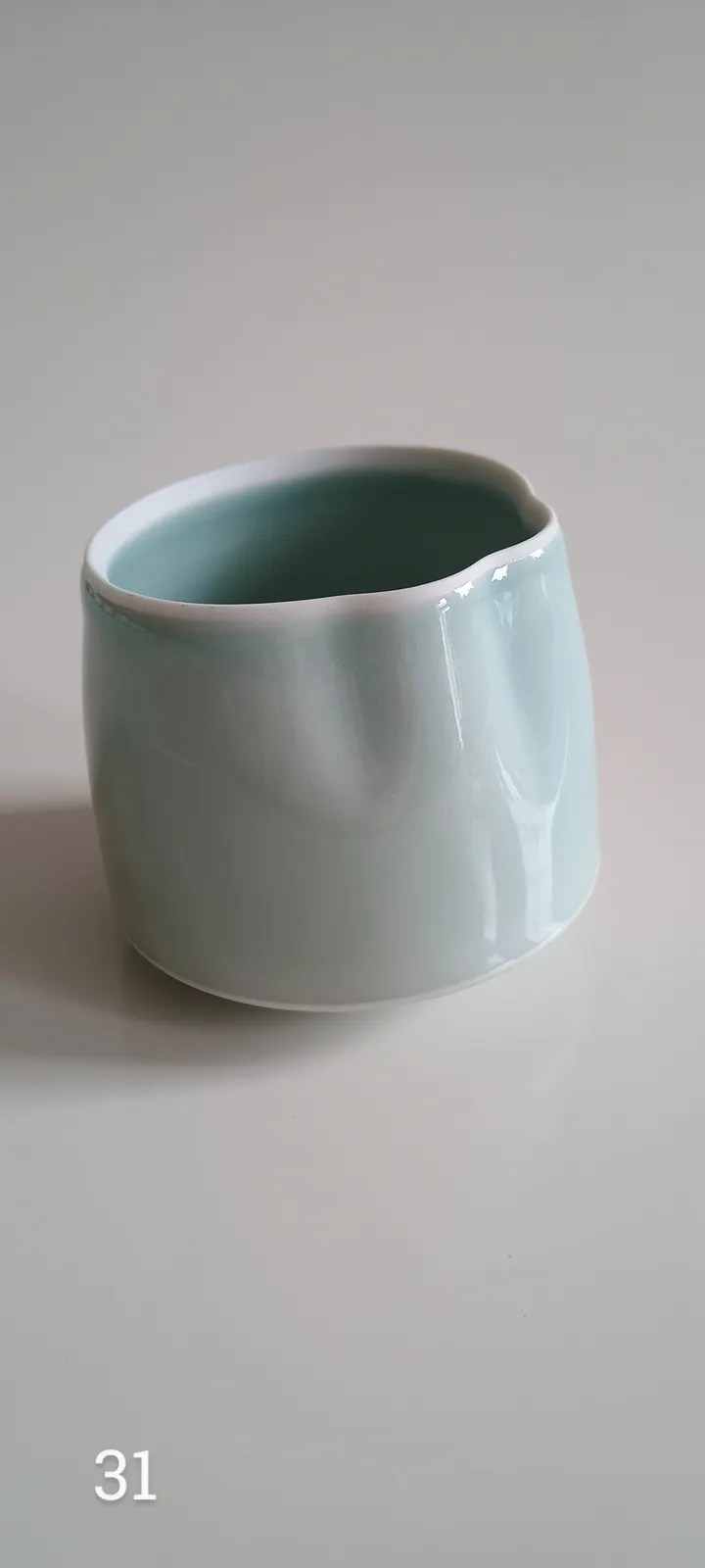 Chris Keenan, Celadon 'Cloud' Cup (31), 2025