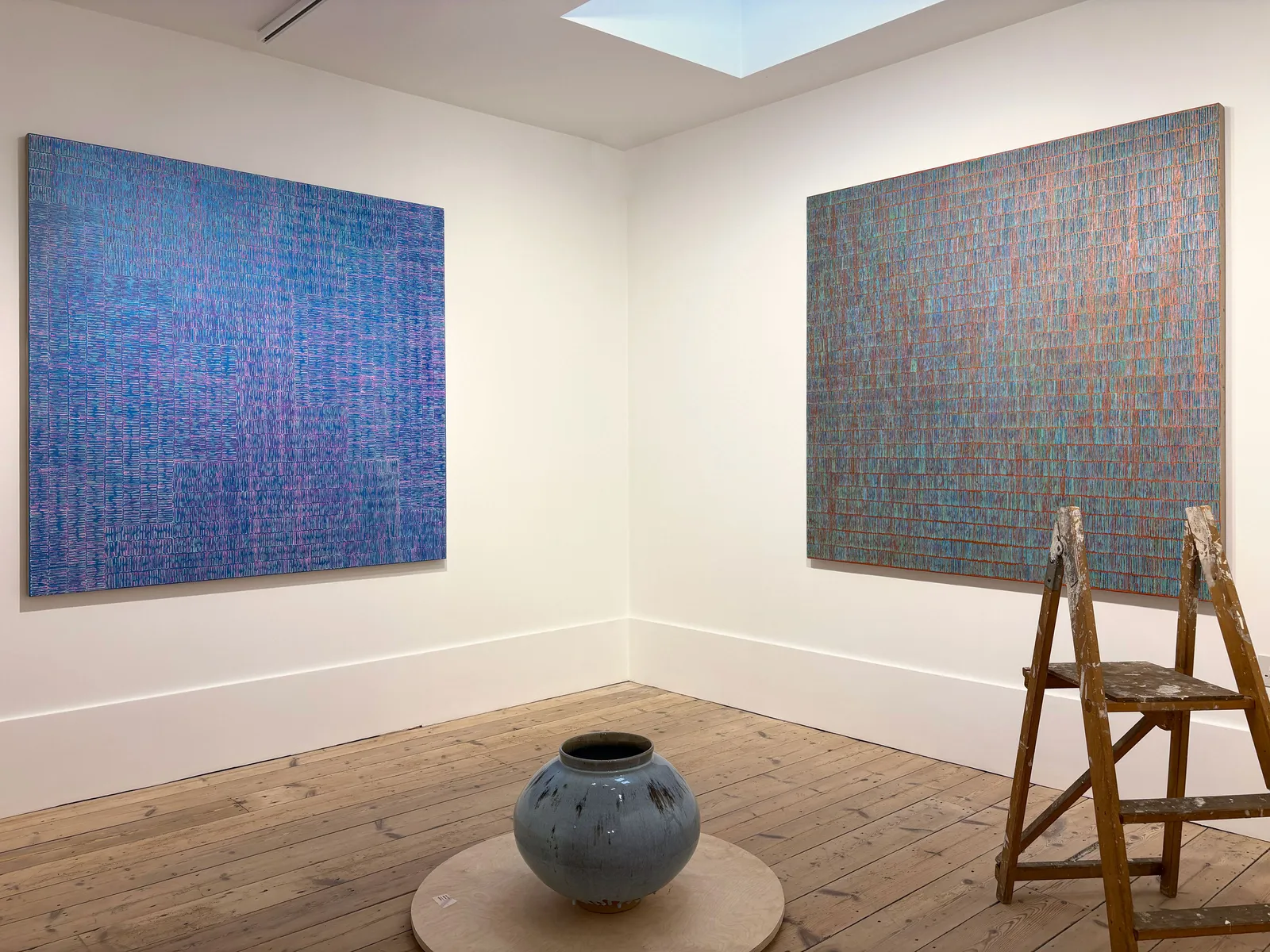 Susan Bleakley, A Pause in the Tension, 2025