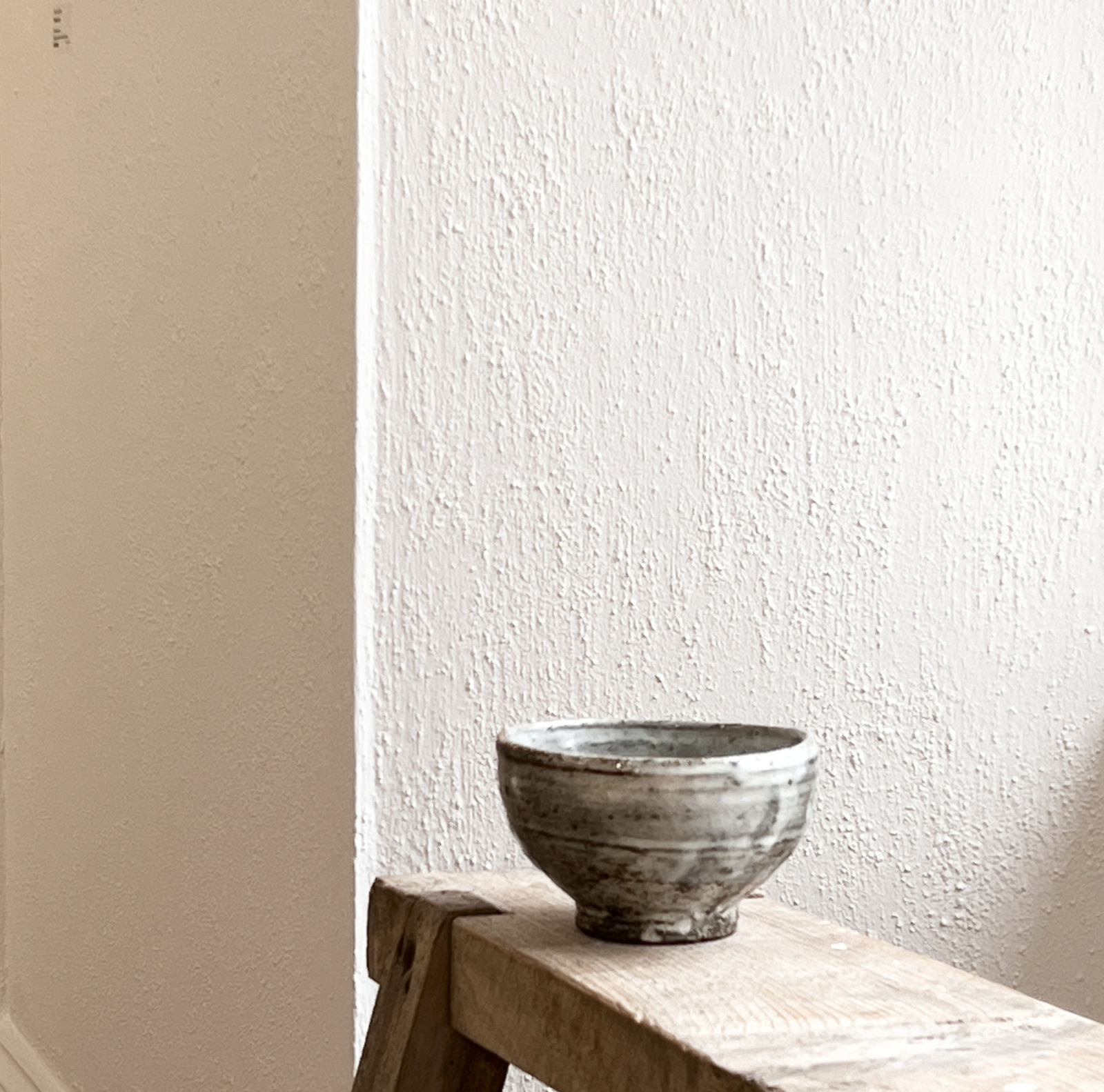 Akiko Hirai, Chawan Nezumi Shino, 2024