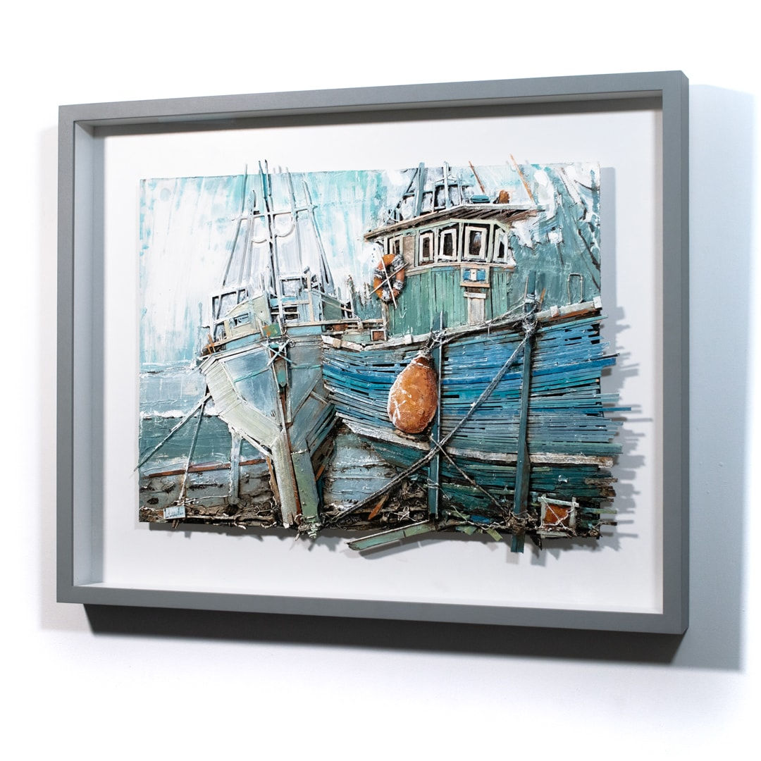 Theo Crutchley-Mack, Sailors Creek, 2025