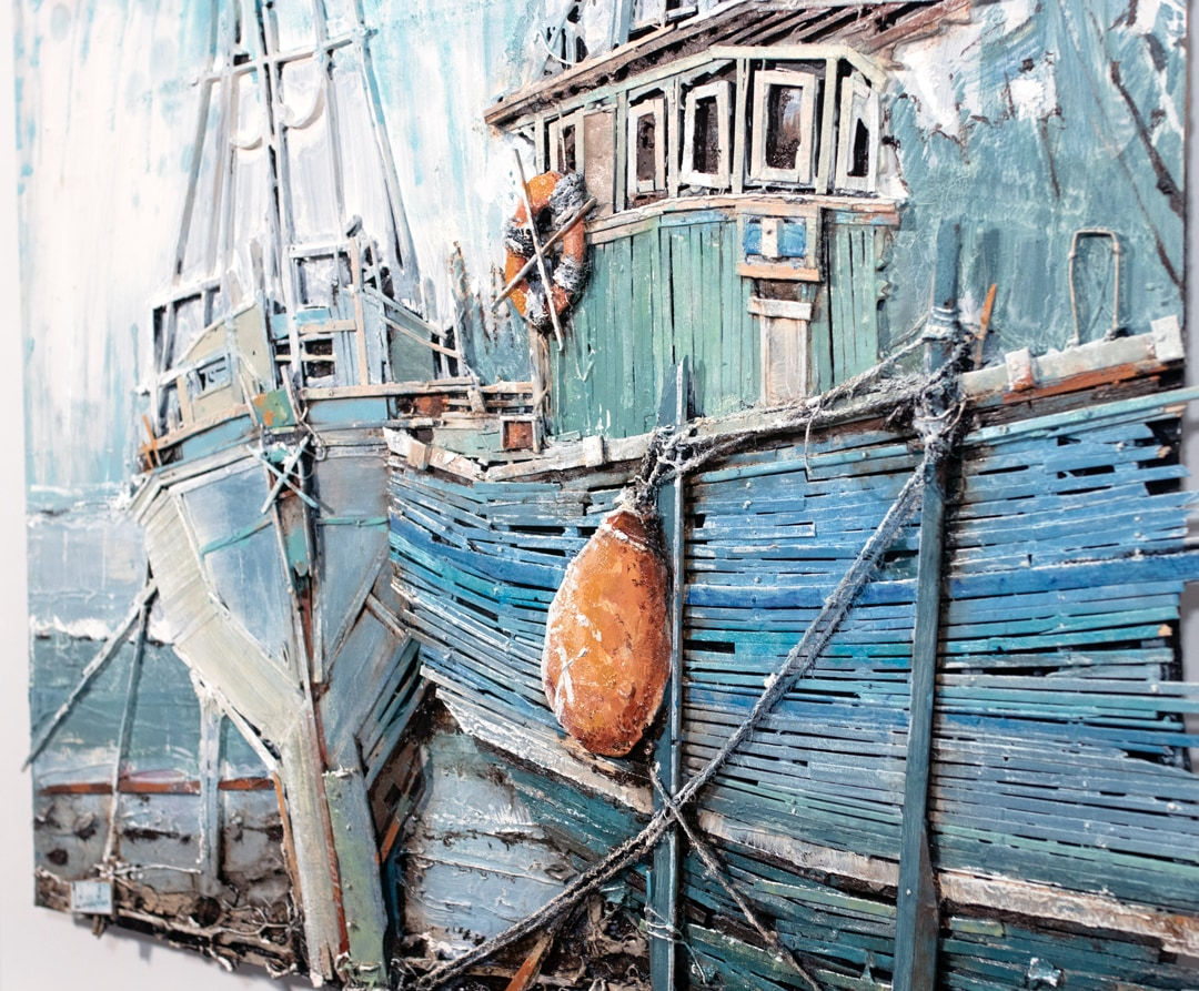 Theo Crutchley-Mack, Sailors Creek, 2025