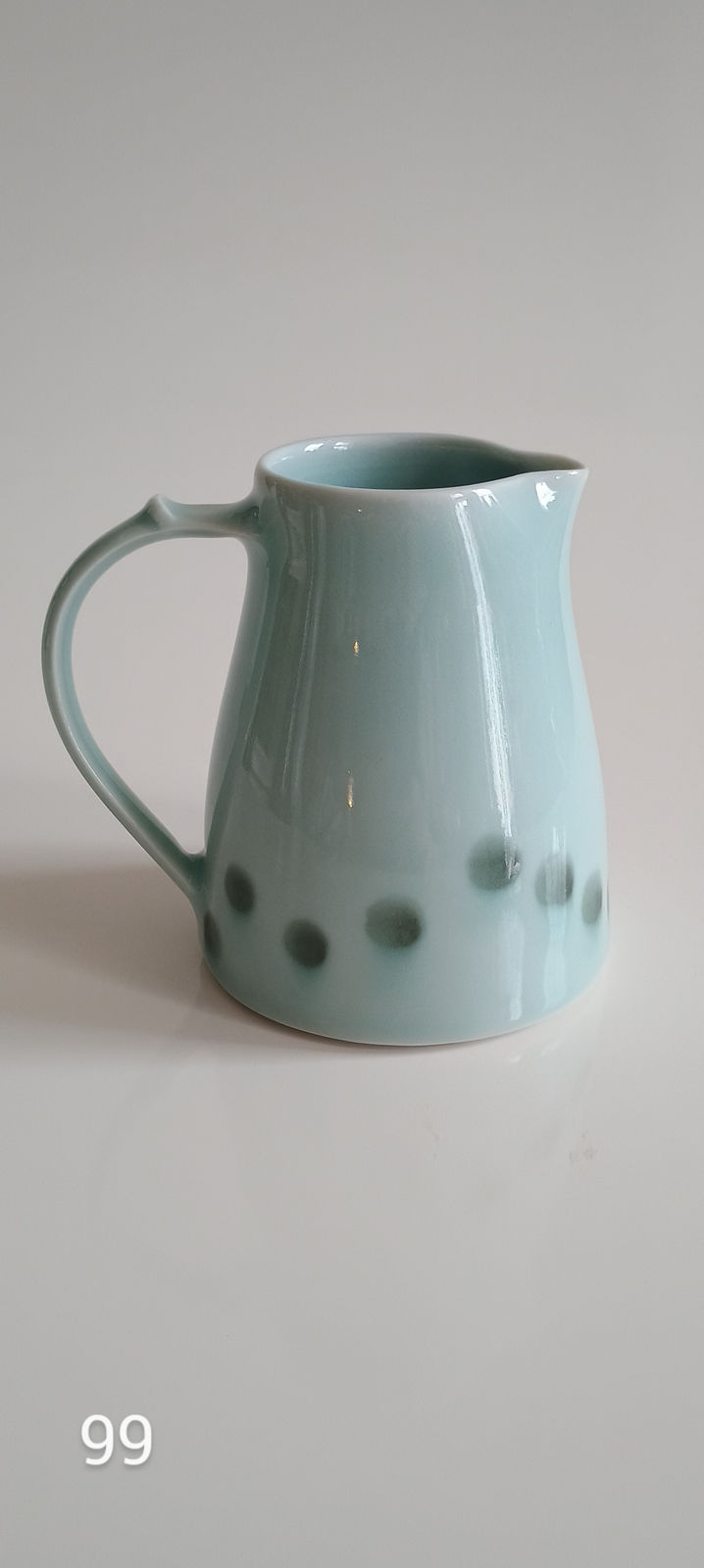 Chris Keenan, Jug (99), 2025