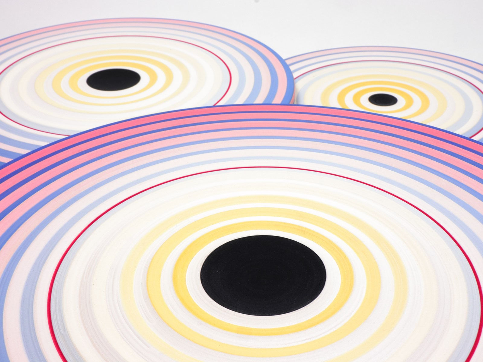 Jin Eui Kim, OPject - Superposition 3 (three pieces), 2025