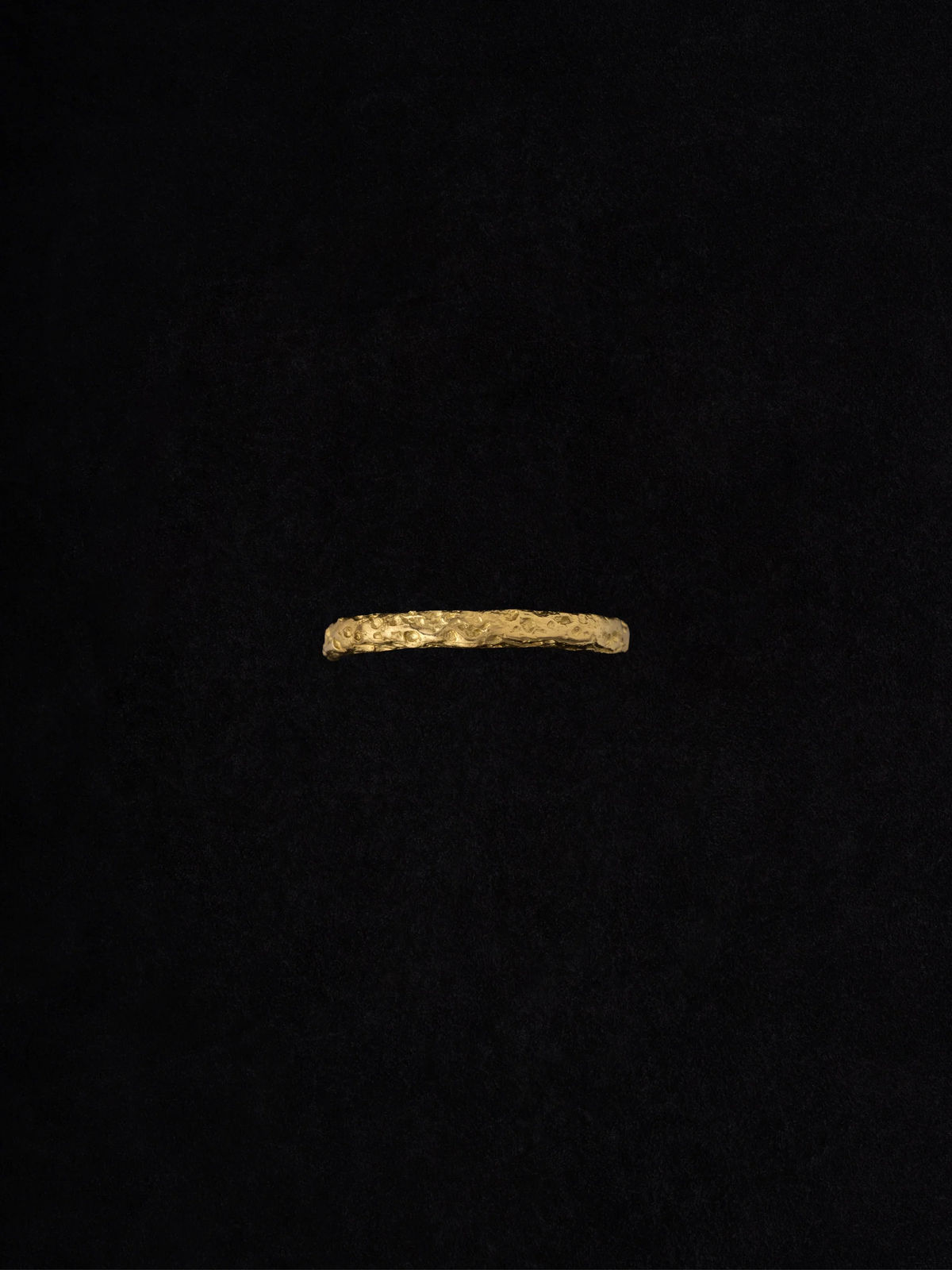 Emily Nixon, Urchin Fine Ring, 2026