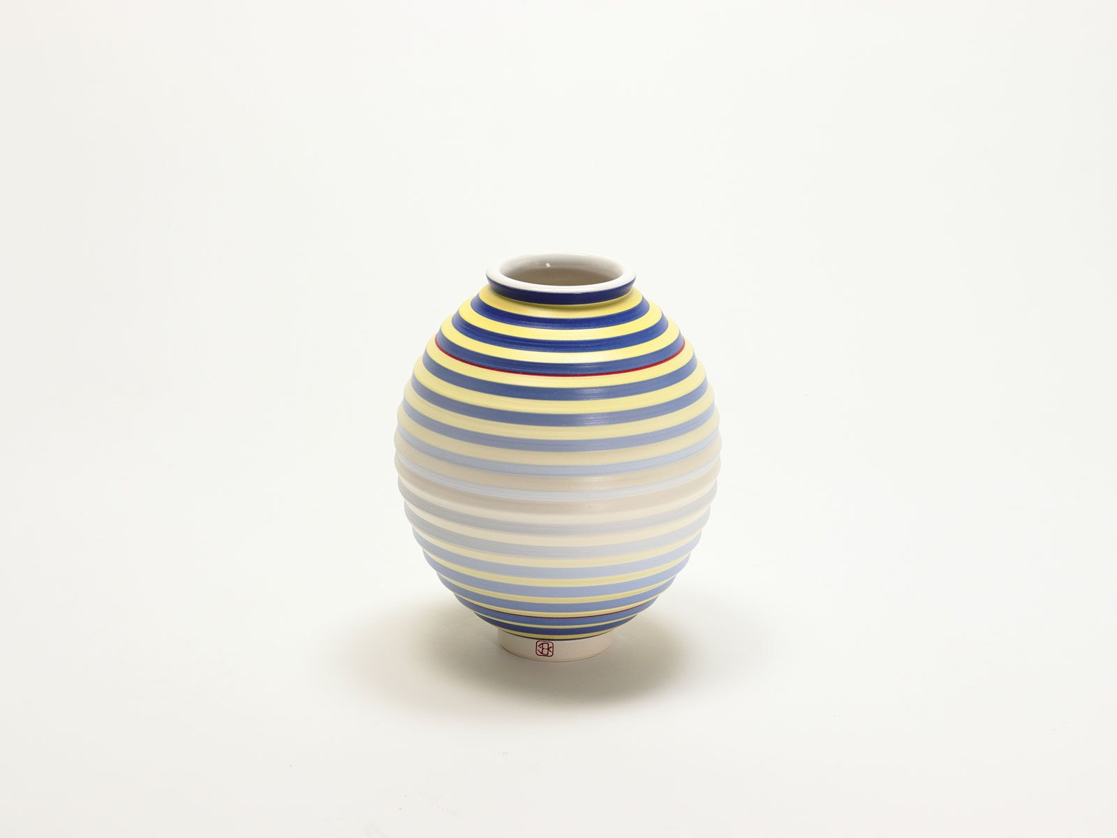 Jin Eui Kim, OPot - Moon Jar VIII, 2025