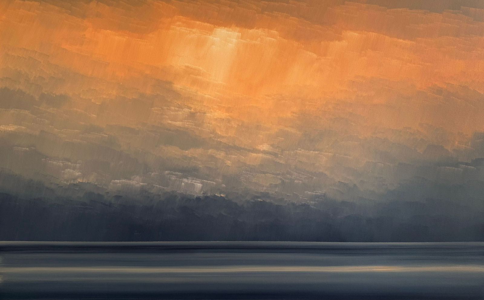 Jack Davis, Trailblazing, 2025