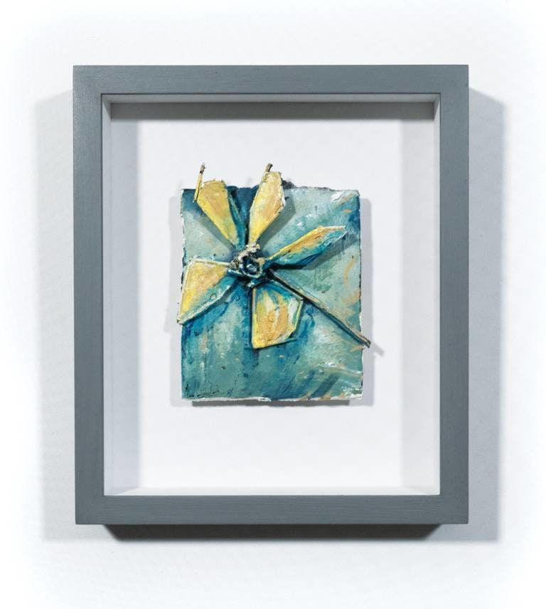 Theo Crutchley-Mack, Wild Coreopsis II, 2025