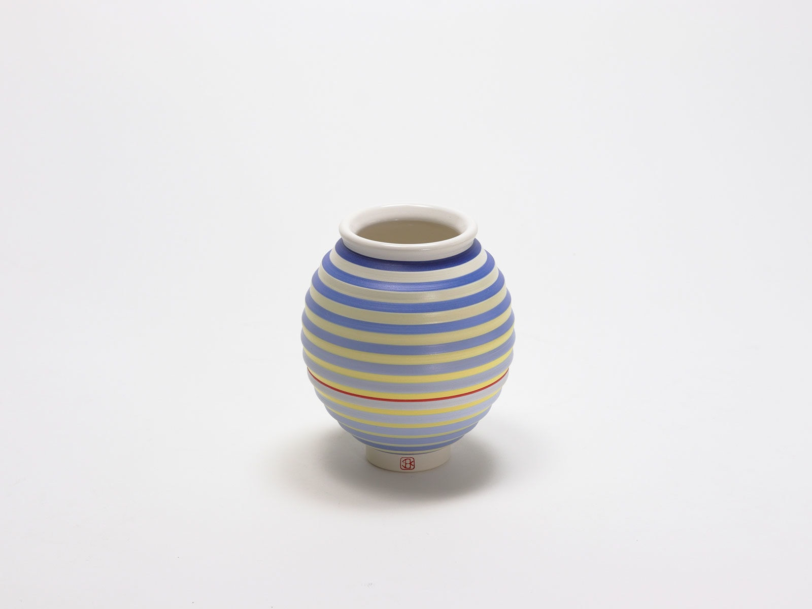 Jin Eui Kim, OPot - Moon Jar IV, 2025