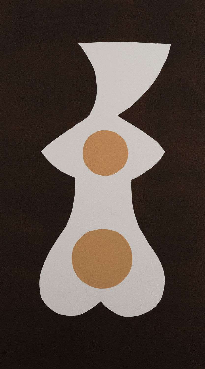 Breon O'Casey, Figure II, 2008