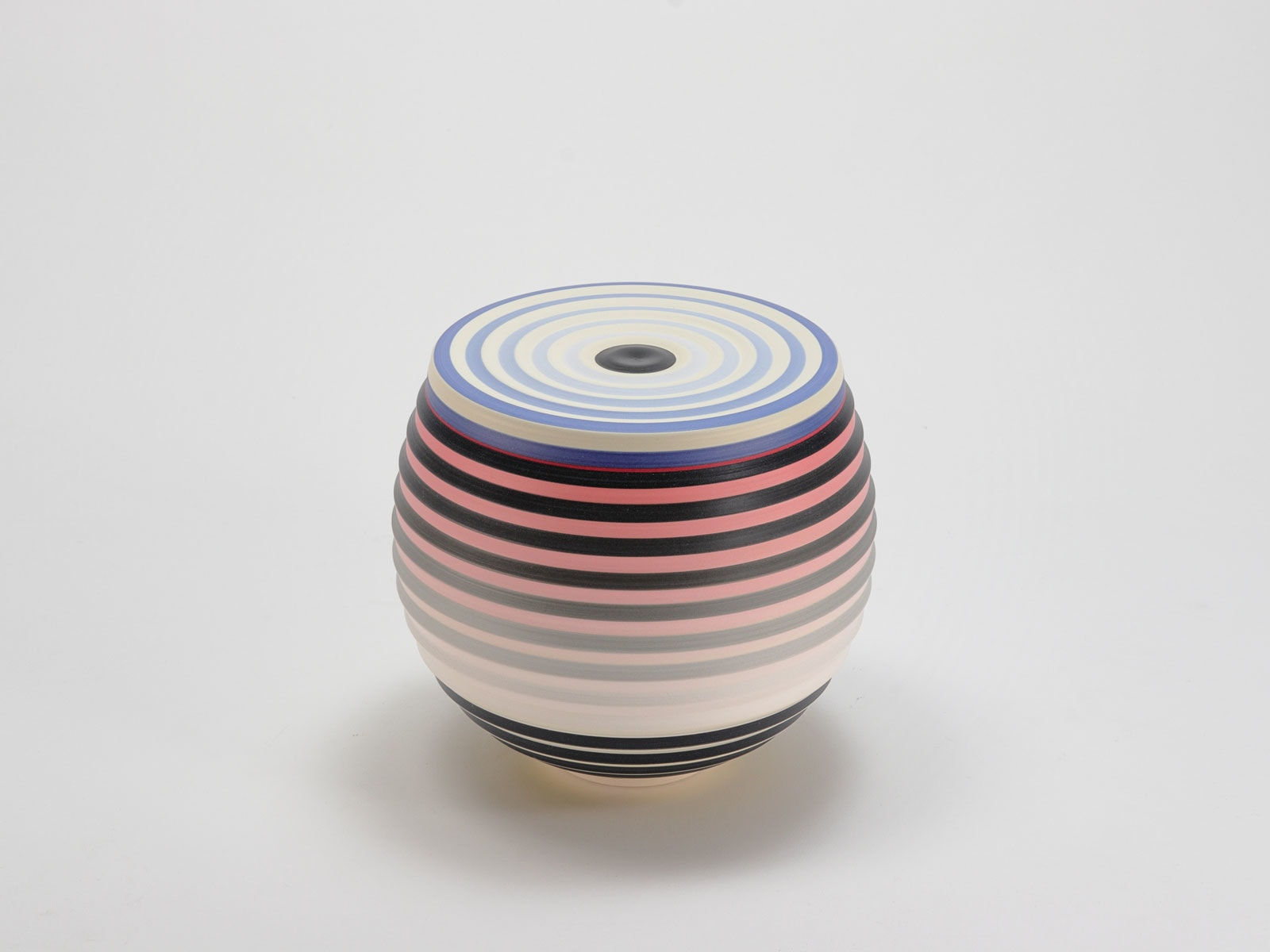 Jin Eui Kim, OPject - Hemispherical Form I, 2025