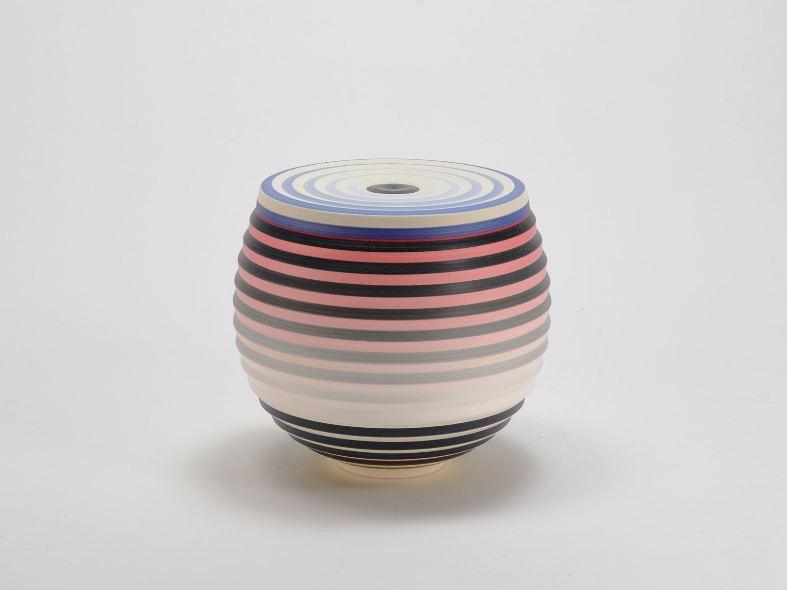 Jin Eui Kim, OPject - Hemispherical Form I, 2025