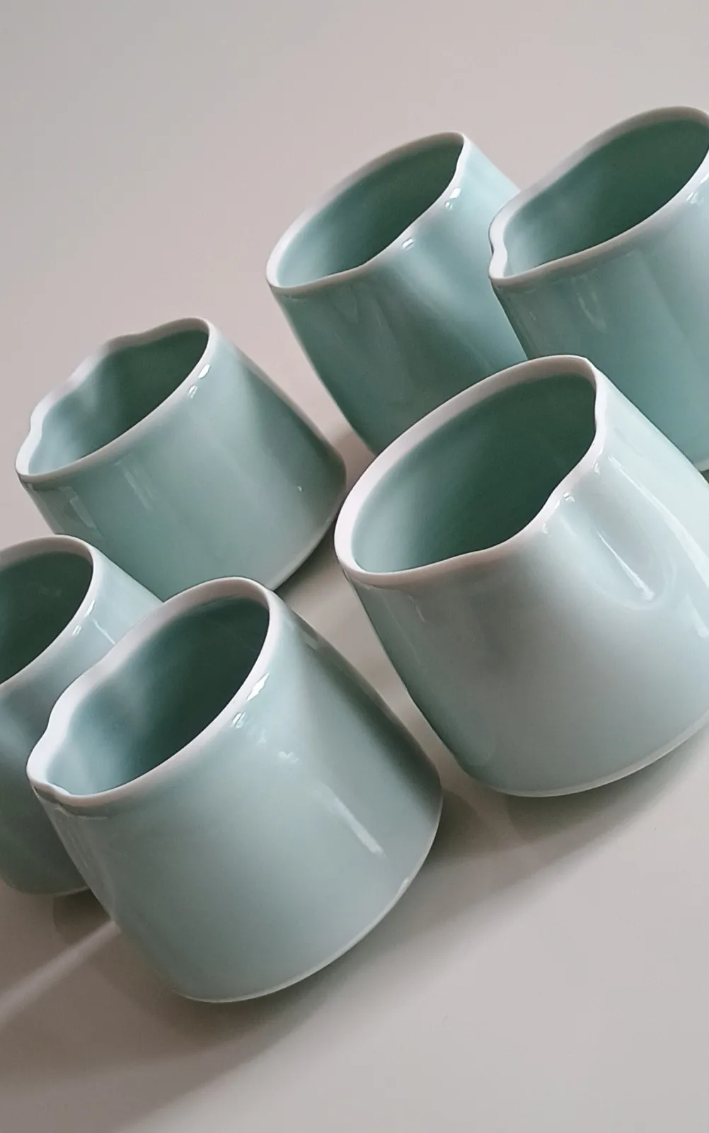 Chris Keenan, Celadon 'Cloud' Cup (31), 2025