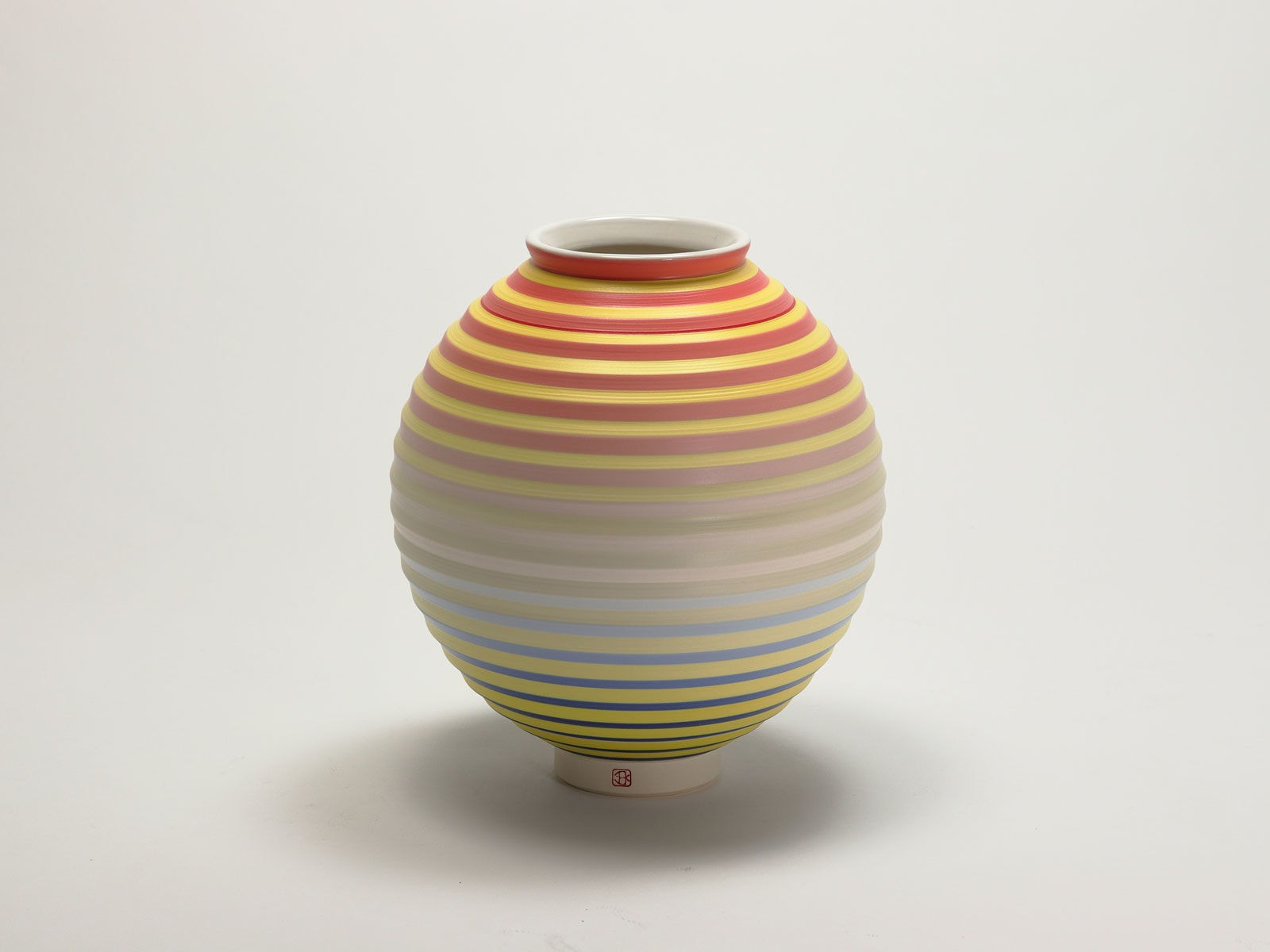 Jin Eui Kim, OPot - Moon Jar XII, 2025