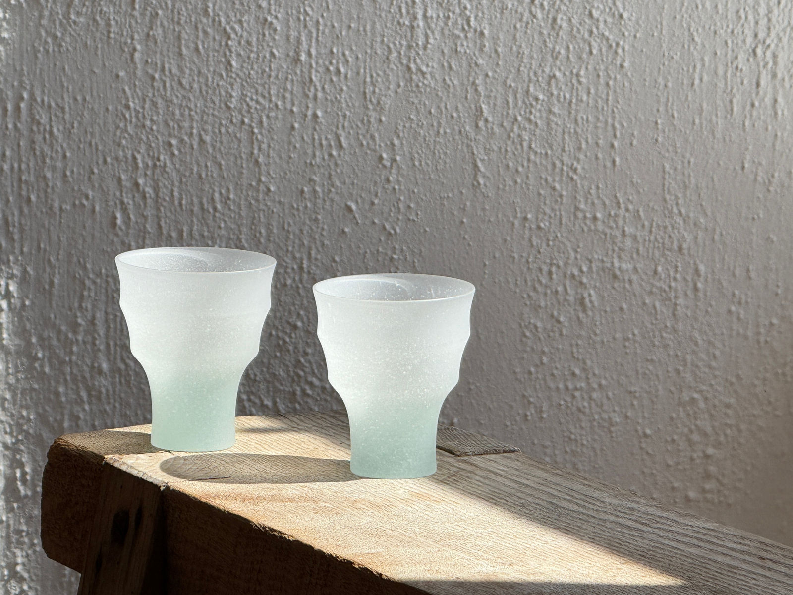 Celia Dowson, Wave Sake Glass II (19), 2025