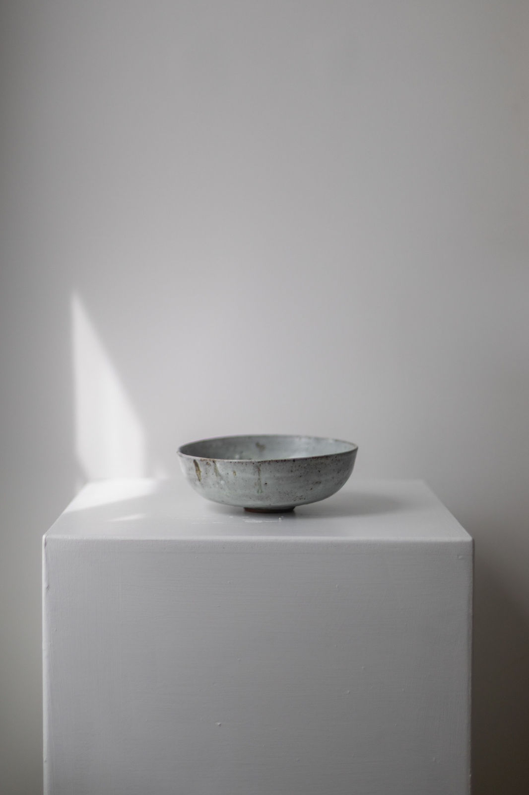 Chloé Rosetta Bell, Copper Footed Bowl III