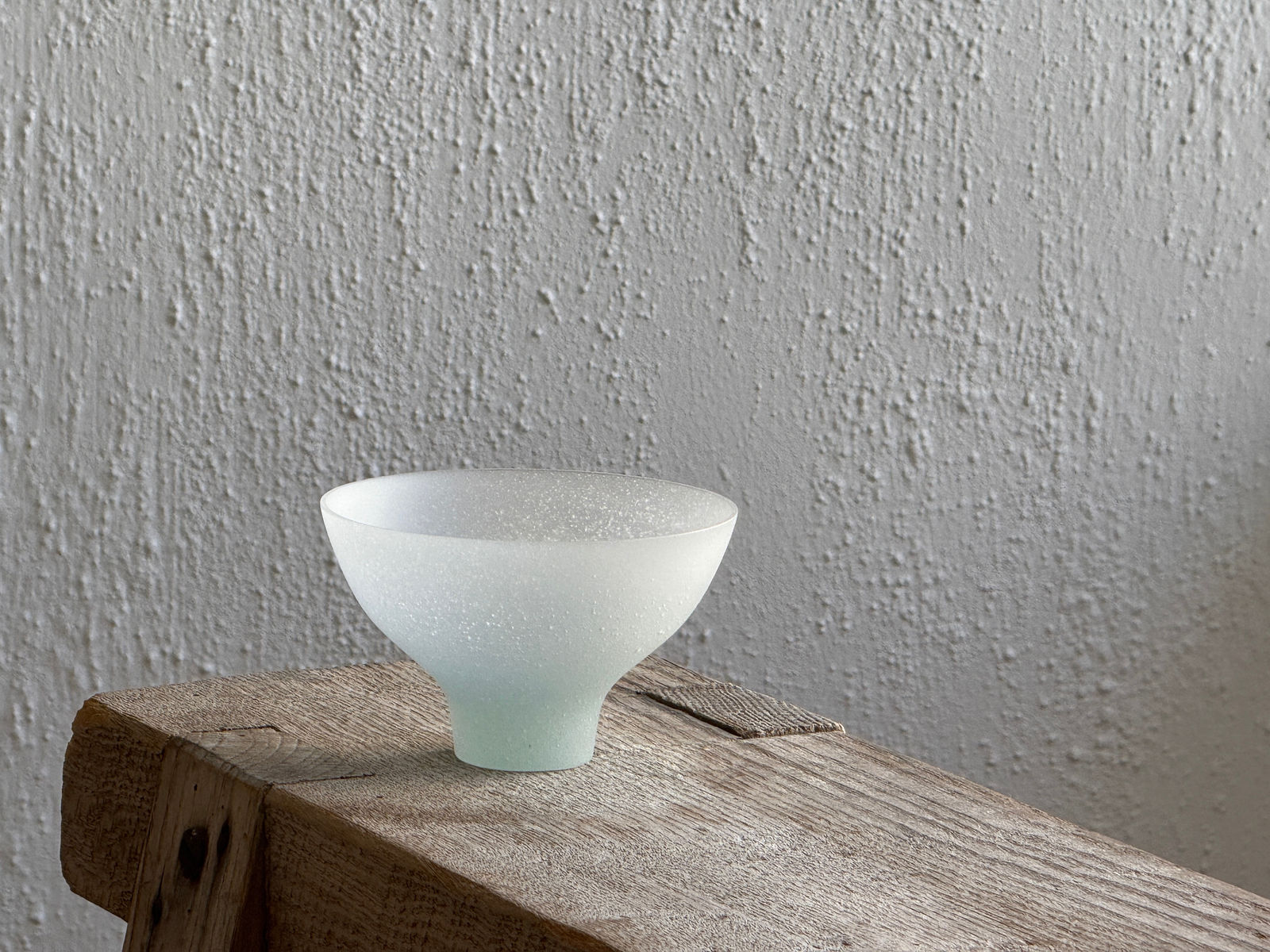 Celia Dowson, Sea Glass Bowl (28), 2025