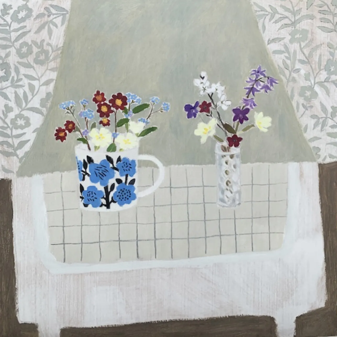 Stephanie Axtell, Porch Window, 2026