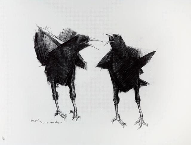Terence Coventry, Choughs
