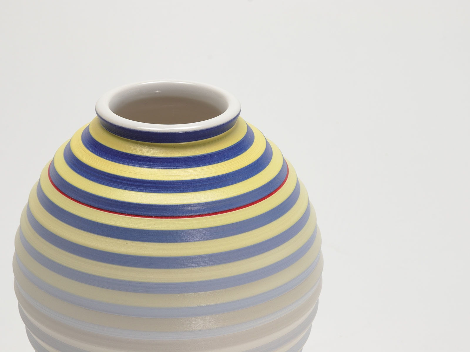 Jin Eui Kim, OPot - Moon Jar VIII, 2025