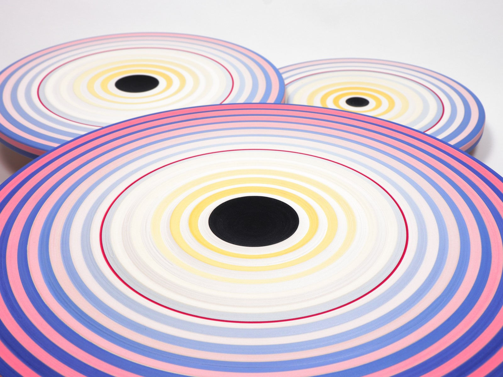 Jin Eui Kim, OPject - Superposition 3 (three pieces), 2025