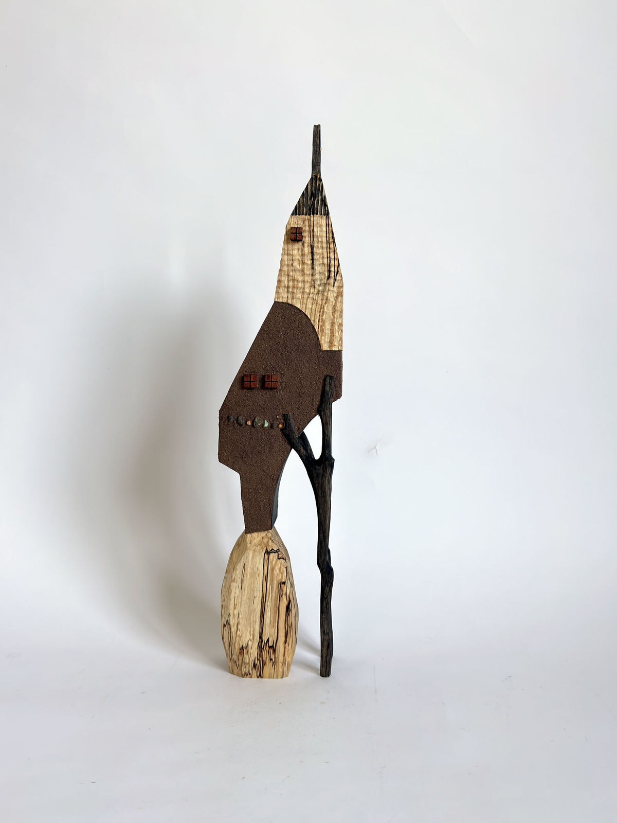 Yukihiro Akama, The Treehouse in the Birch Forest