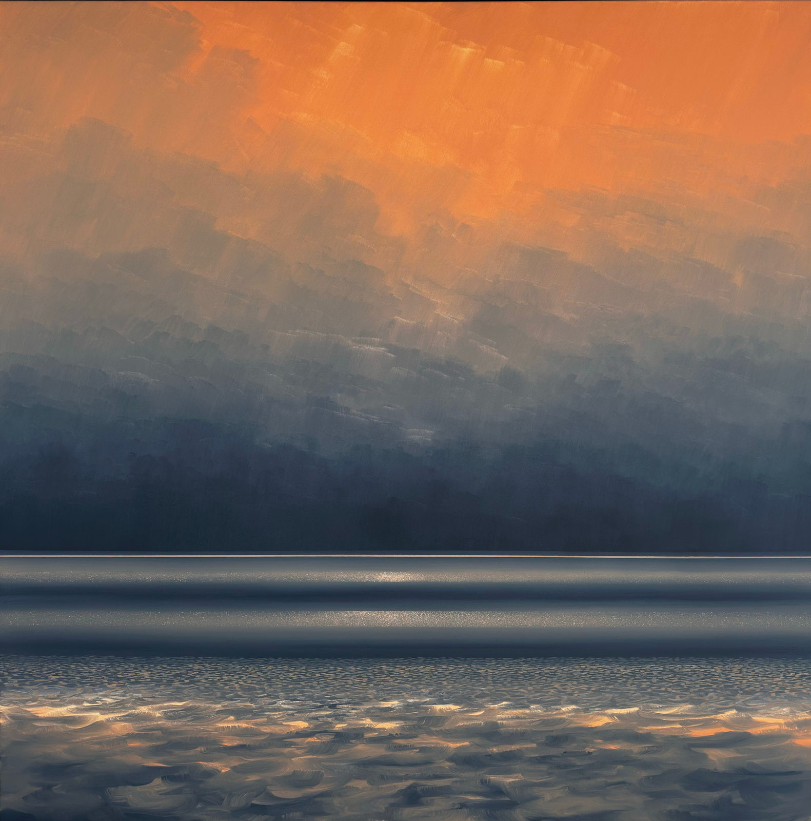 Jack Davis, Ignited, 2025