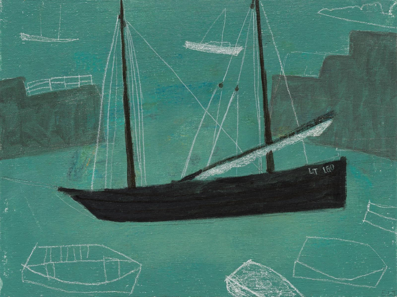 Emma Jeffryes, Maggie Helen, 2025