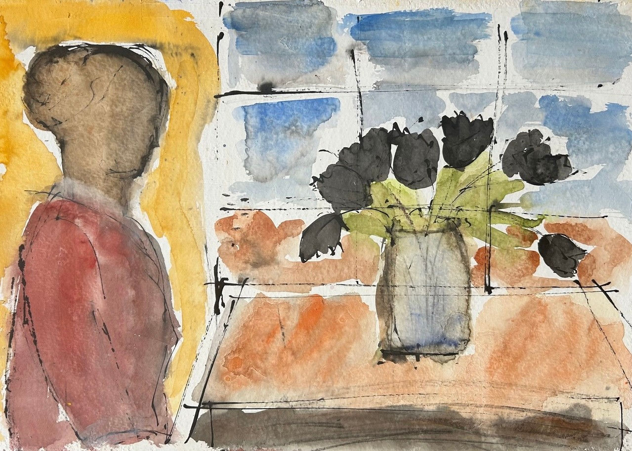 John Emanuel, Black Tulips