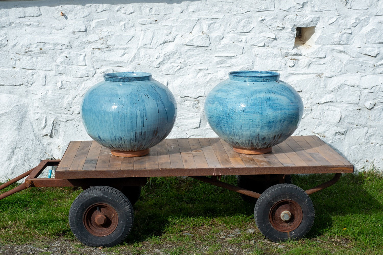 Adam Buick, Giant Jar II