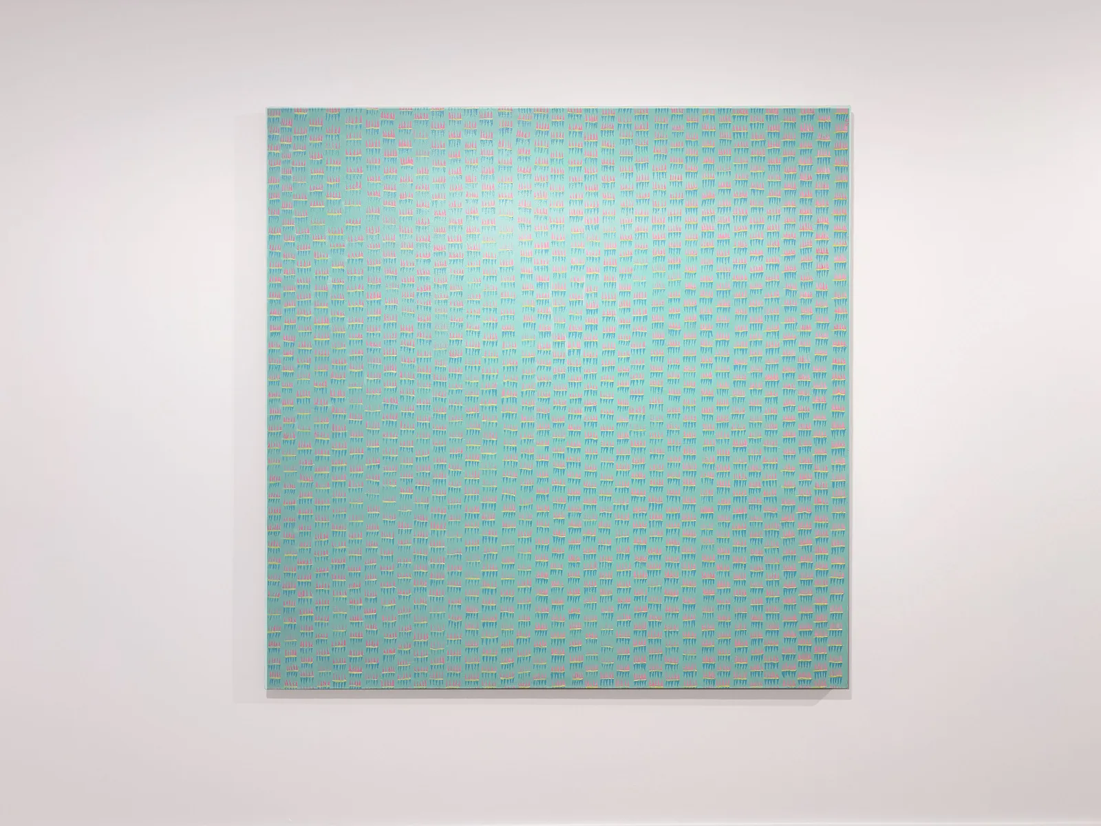 Susan Bleakley, Walking Together, 2025