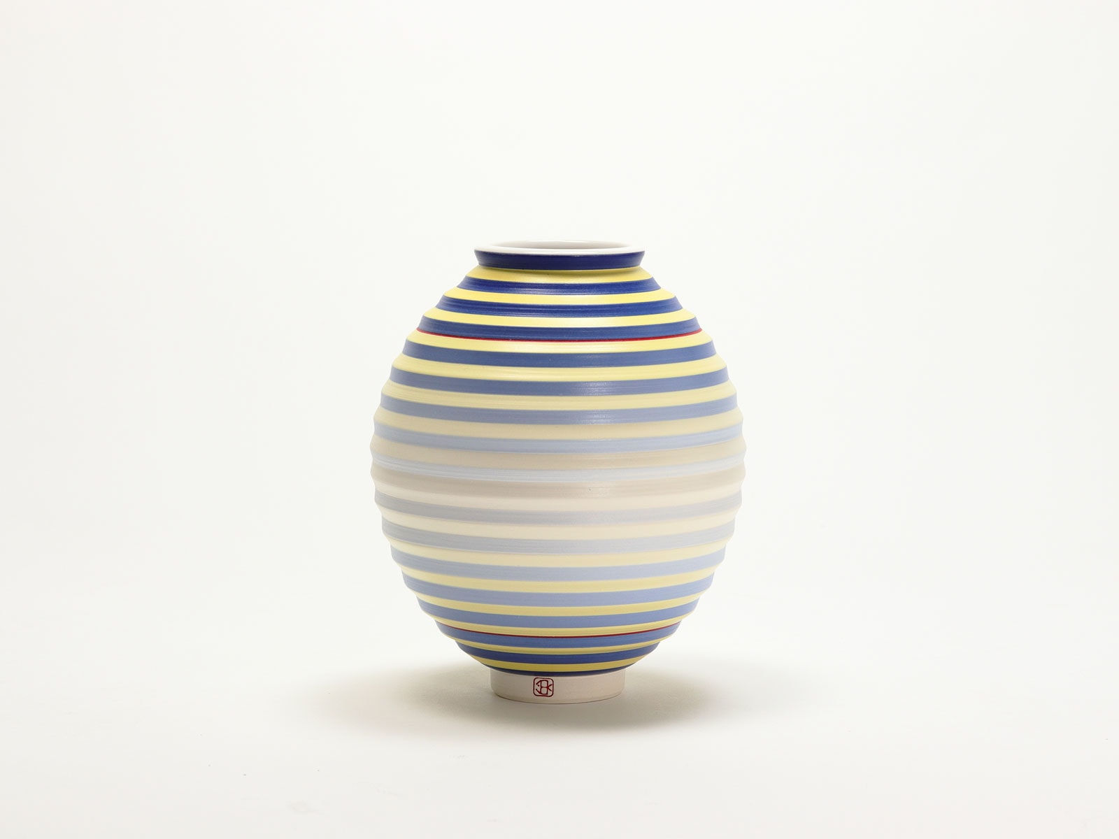 Jin Eui Kim, OPot - Moon Jar VIII, 2025