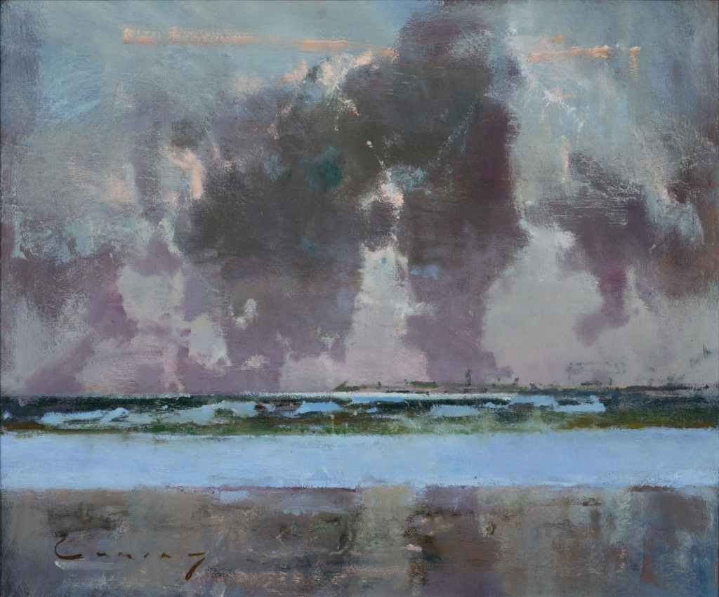 Frederick Cuming, Surf, Dungeness