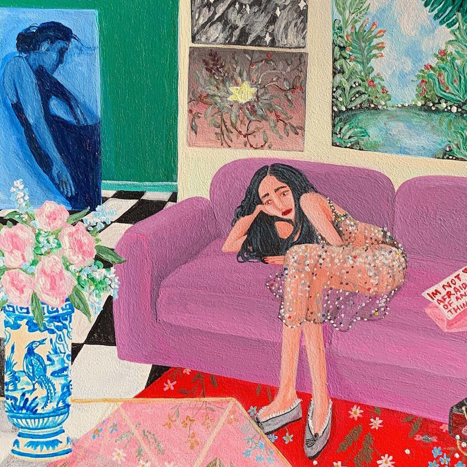 Hannah Alice Jackson, Patience