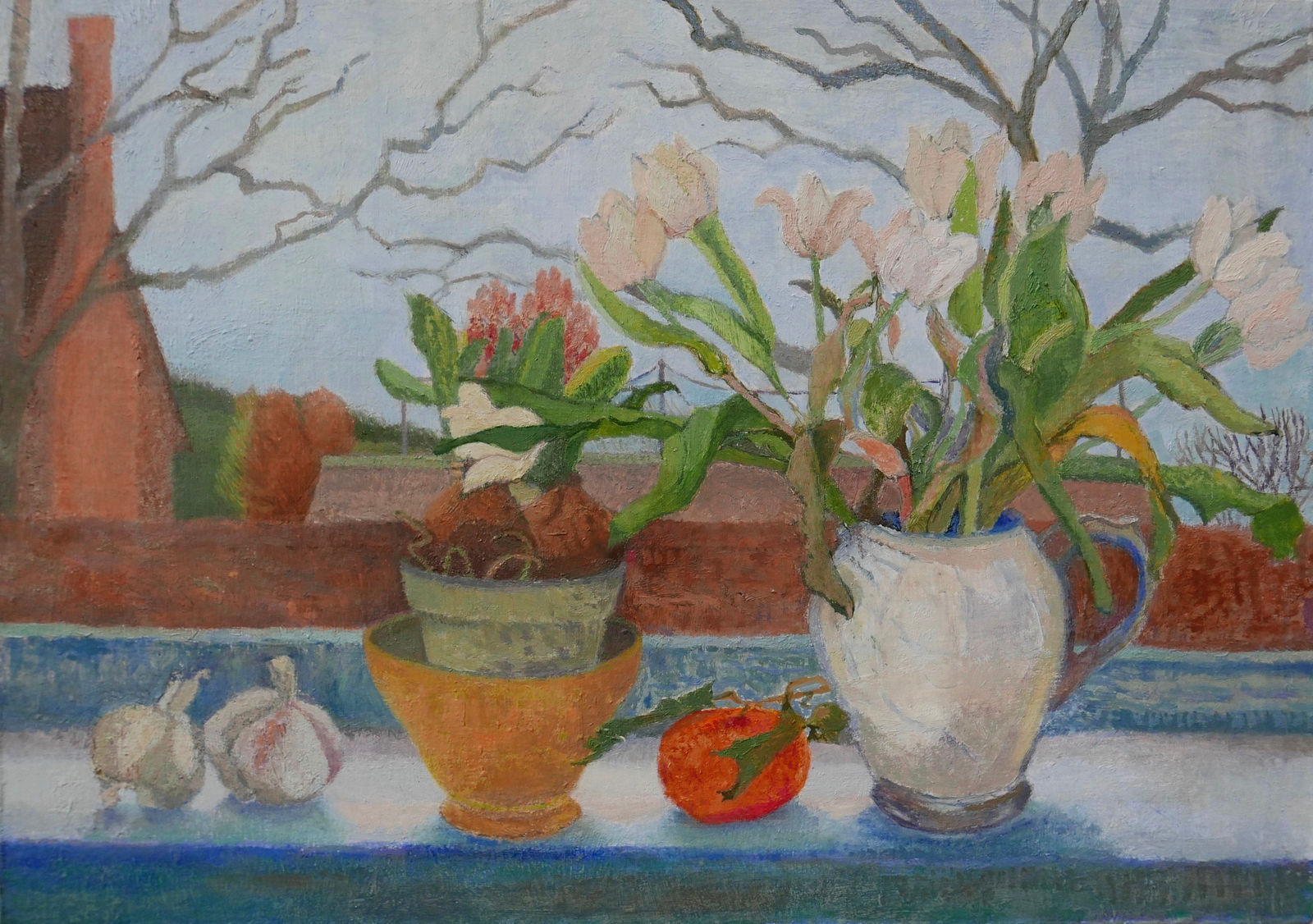 Victoria Jinivizian, Now, Not Yet