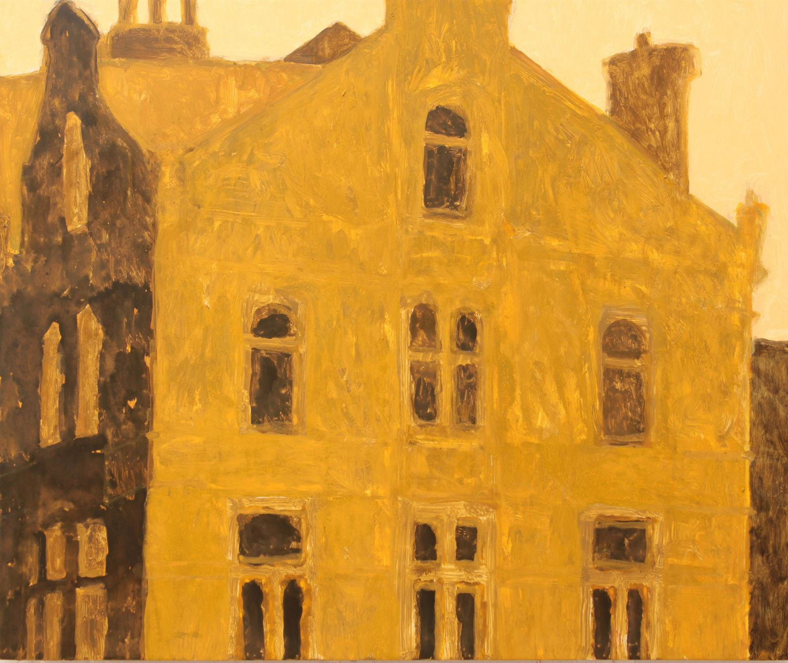 Jonathan Hooper, Hyde Park Corner, Leeds, 2024