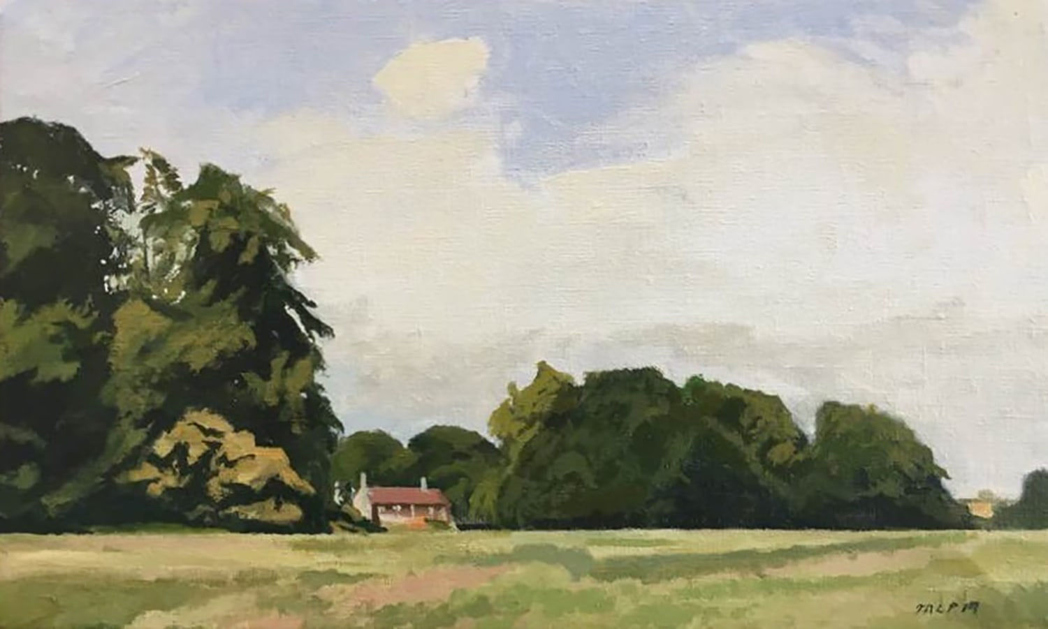 Melvyn Petterson, Orchard Cottage