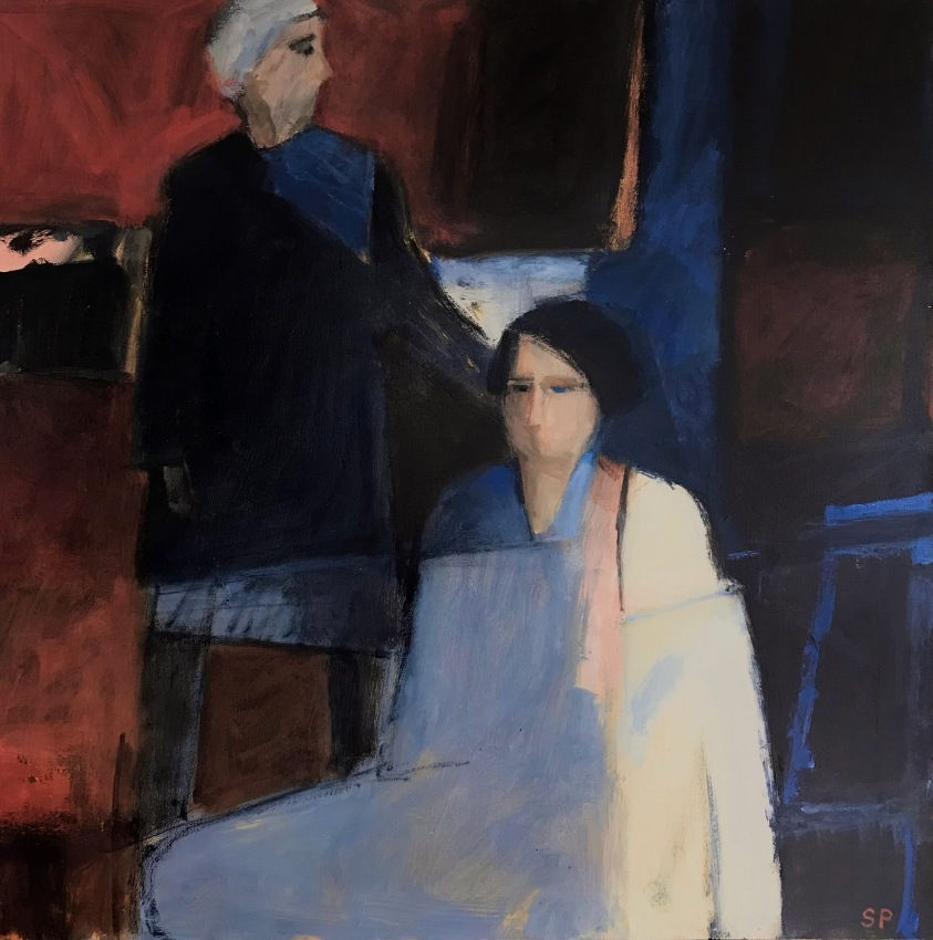 Salliann Putman, Relationships 1