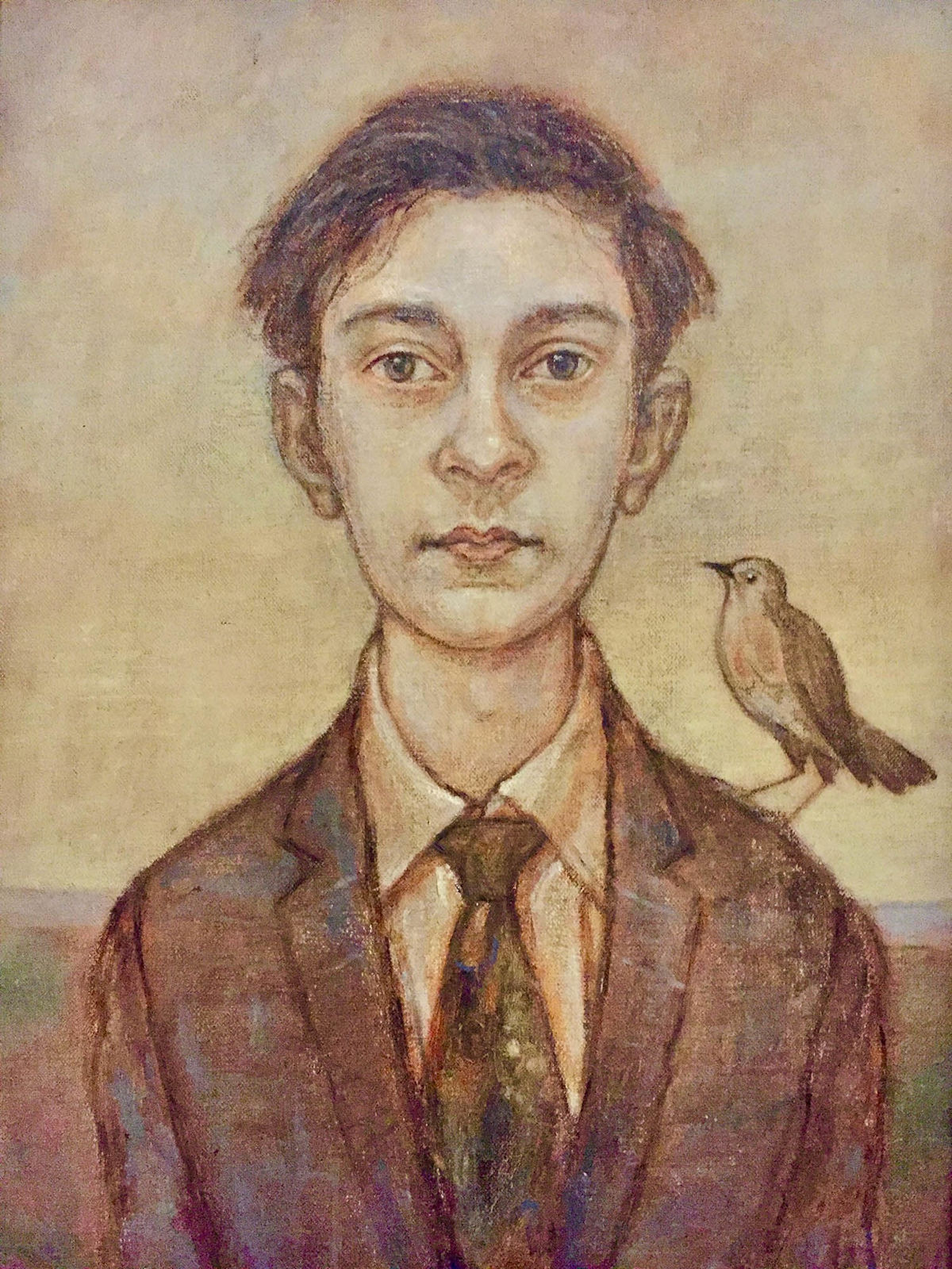 Barbara Leidl, Dominic (and Bird)