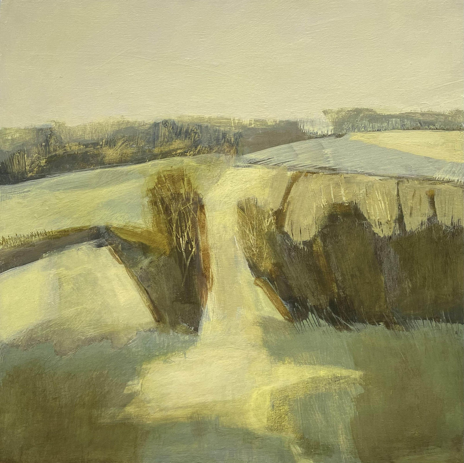 Christine Pocock, October Light