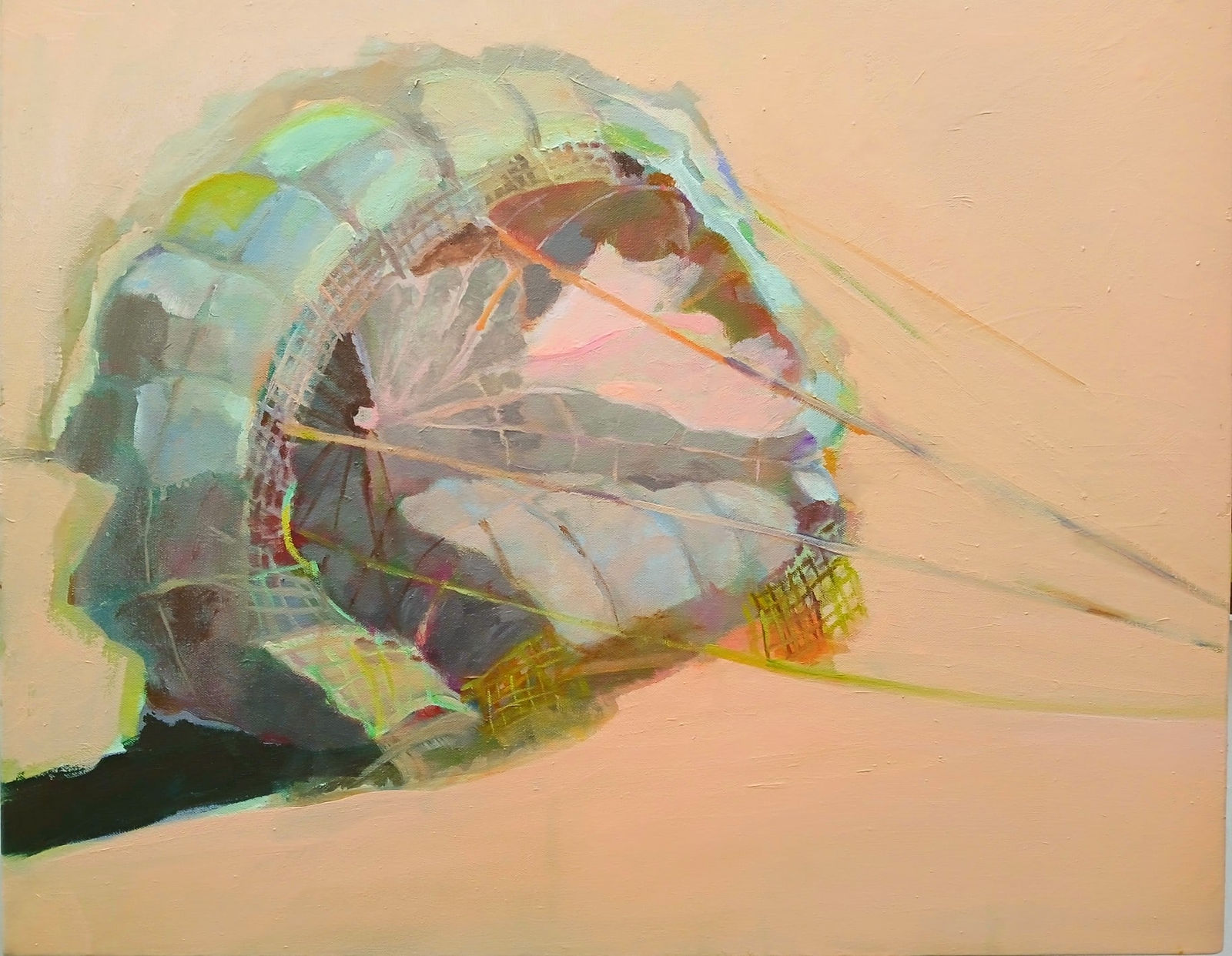 Diana Charnley, Tethered