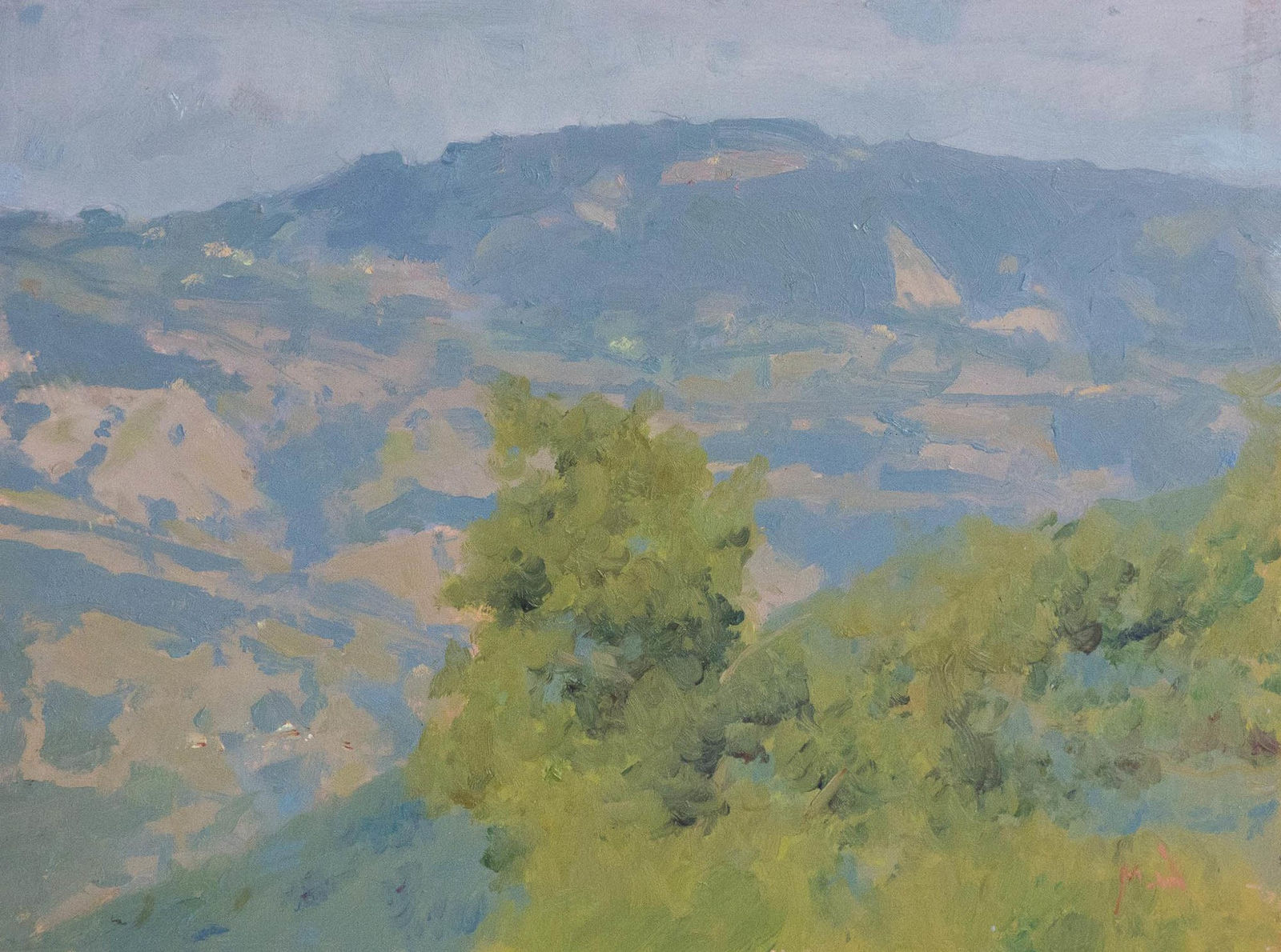 Max White, Summer Haze, Bologna