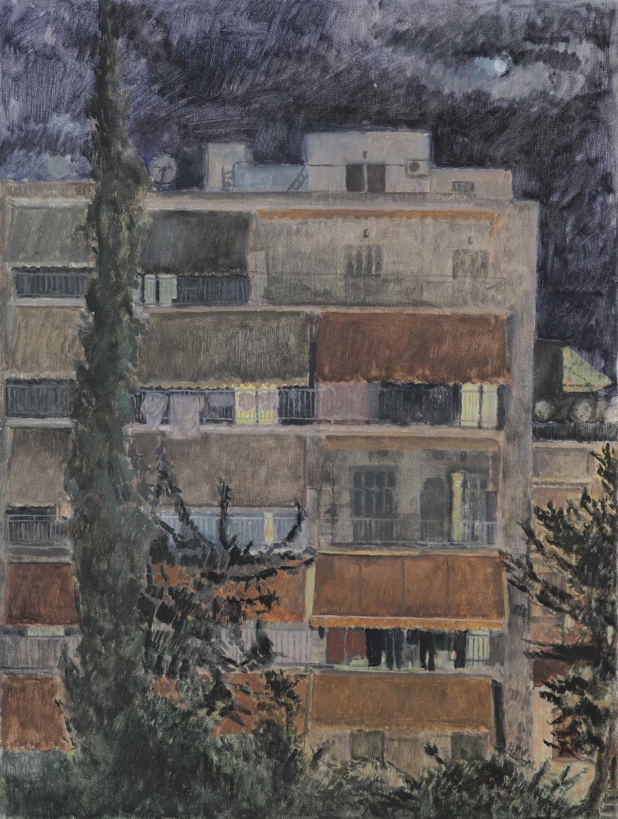 Io Mathianaki, Soft Night Lights