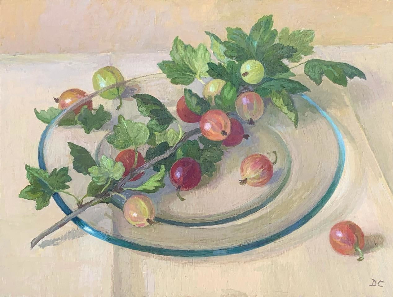 Diana Calvert, Gooseberries
