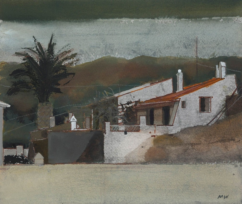 Michael Whittlesea, The House Lligate