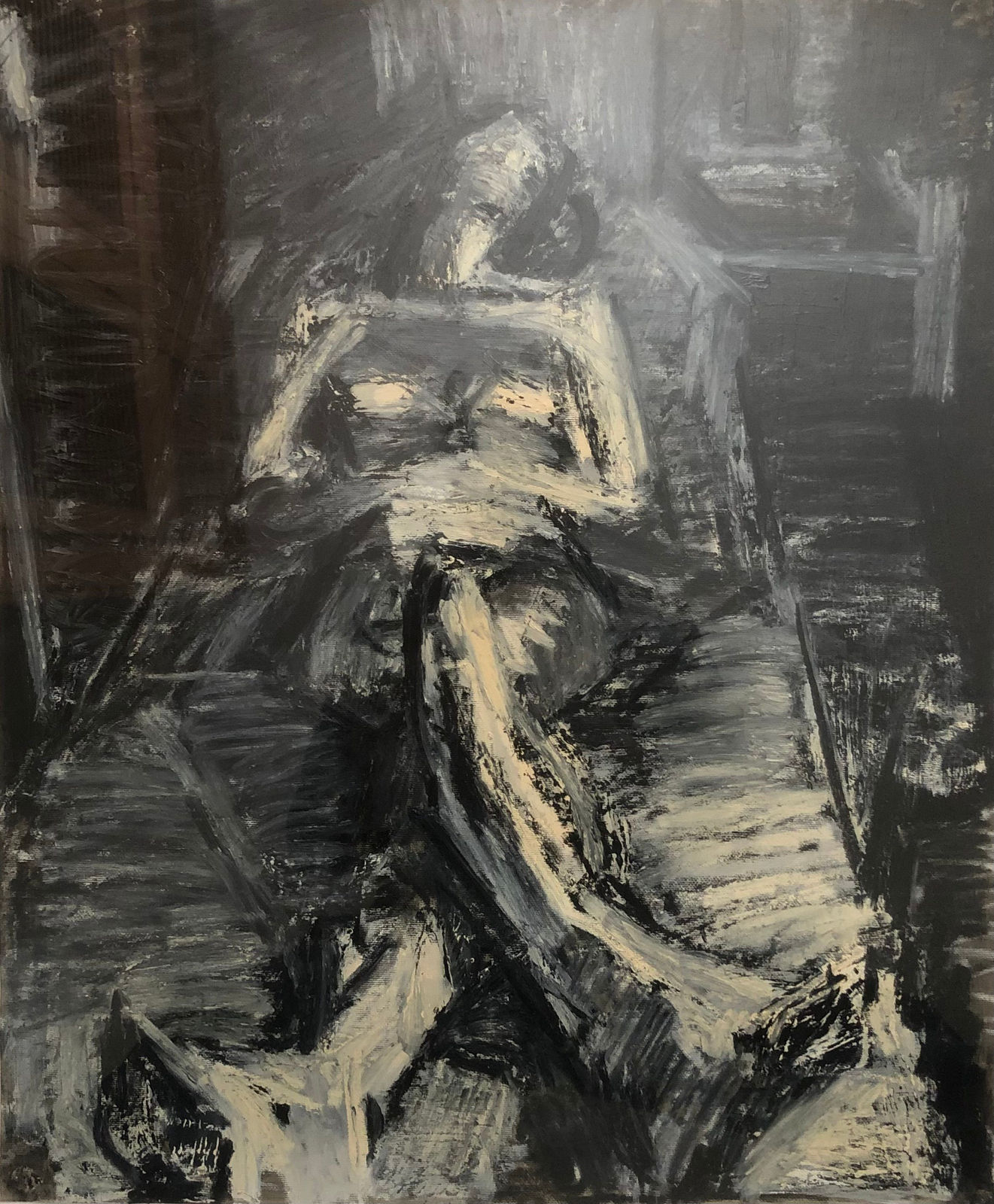 Peter Clossick, Life Drawing