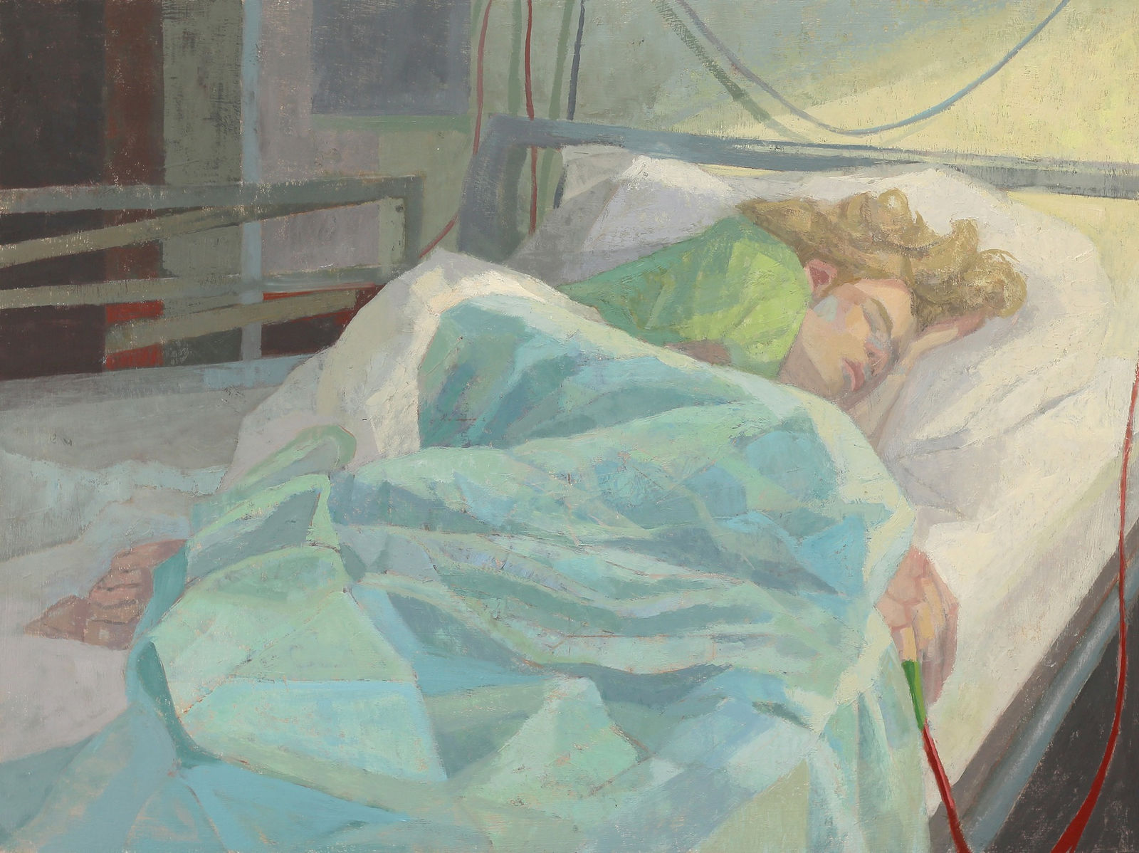 Tessa Coleman, After the Operation